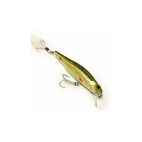 Vense Lures Minnow Lure Percha Pro 80