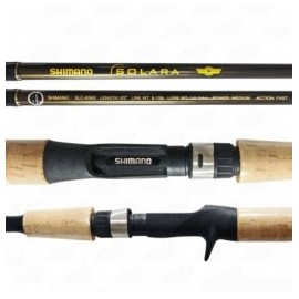 Shimano Solara Rods