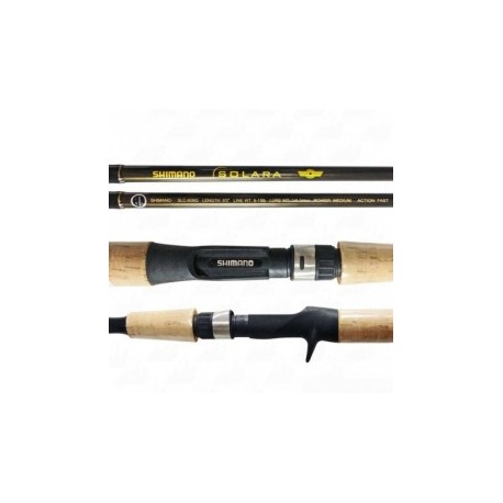 Shimano Solara Rods