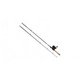 Daiwa D-Turbo Combo