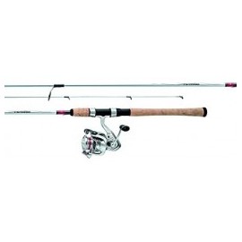 Daiwa Crossfire LT Combo