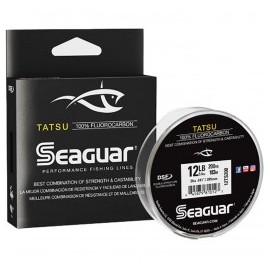 Seaguar Tatsu 100% Fluorocarbon