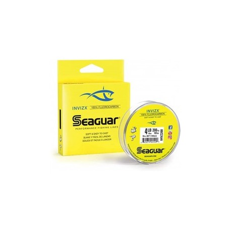 Seaguar Invizx 100% Fluorocarbon