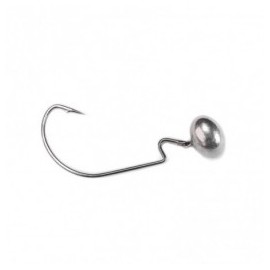 RRTUNGSTEN Swing Football Jig 3/4oz Natural