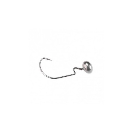 RRTUNGSTEN Swing Football Jig 3/4oz Natural