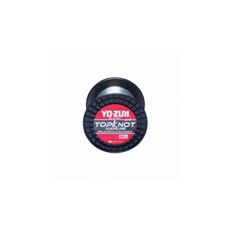 Topknot Mainline Yo-Zuri 100% Fluorocarbon 1000yds