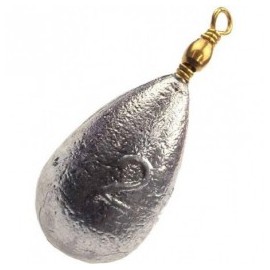 RRLEAD  Tear Drop Shot Weights