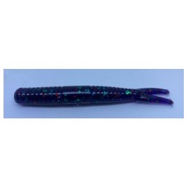 Fish Tail 3" Geco Lures