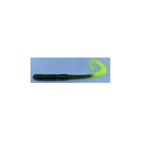 Curly Tail 5.5" Geco Lures