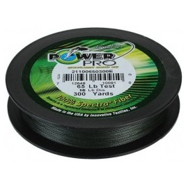 Power Pro Braid Line Moss Green