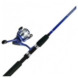 Okuma Fin Chaser Spinning Combo