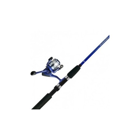 Okuma Fin Chaser Spinning Combo