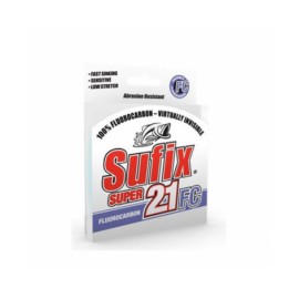 Sufix Super 21 Fluorocarbon