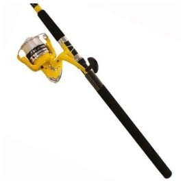 Okuma Fin Chaser Serie X Spinning Combo