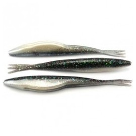 Big Bite Baits 5" Triple Tail Jerk Minnow