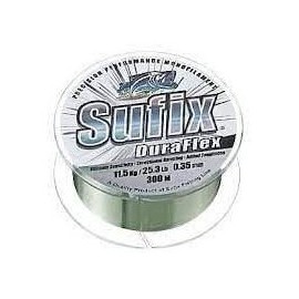 Sufix DuraFlex Monofilamento Color Verde