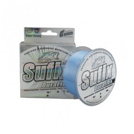 Sufix DuraFlex Monofilamento Color Azul